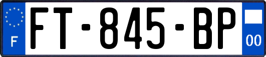 FT-845-BP