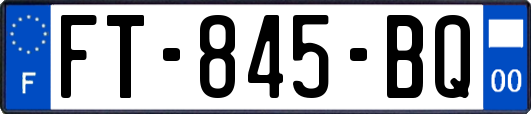 FT-845-BQ