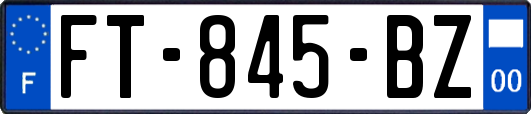 FT-845-BZ