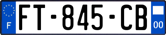 FT-845-CB