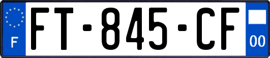 FT-845-CF