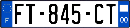 FT-845-CT