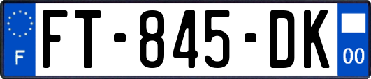 FT-845-DK