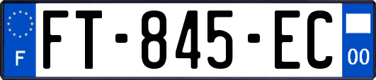 FT-845-EC