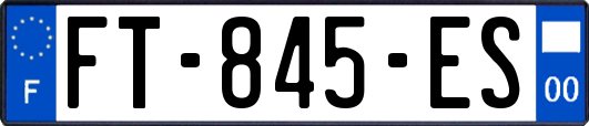 FT-845-ES