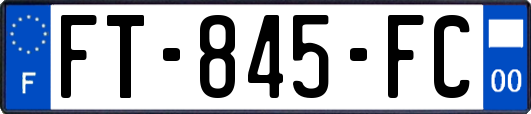 FT-845-FC