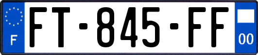 FT-845-FF