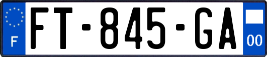 FT-845-GA