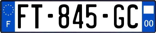 FT-845-GC
