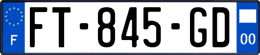 FT-845-GD