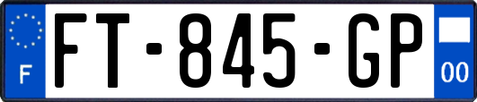 FT-845-GP