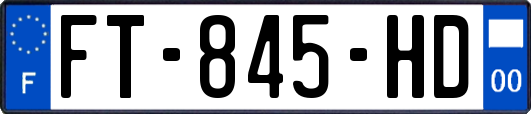 FT-845-HD