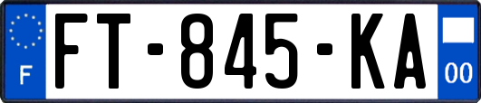 FT-845-KA