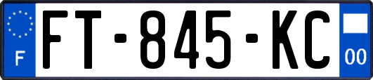 FT-845-KC
