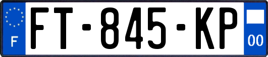 FT-845-KP