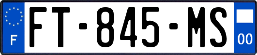 FT-845-MS