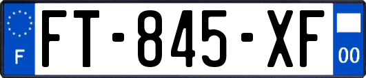 FT-845-XF