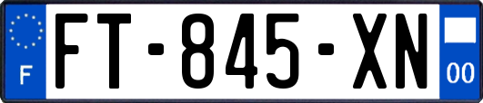 FT-845-XN