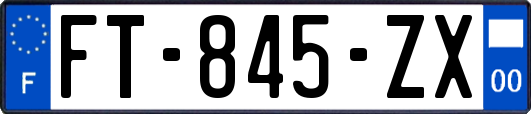 FT-845-ZX