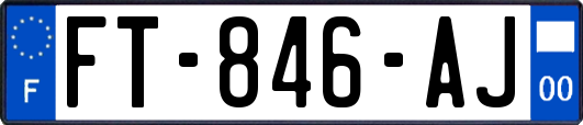 FT-846-AJ