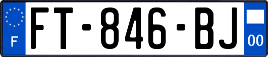 FT-846-BJ