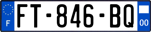 FT-846-BQ