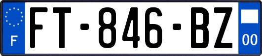 FT-846-BZ