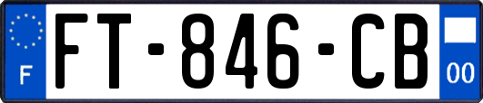 FT-846-CB