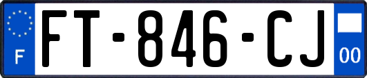 FT-846-CJ