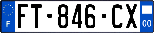 FT-846-CX