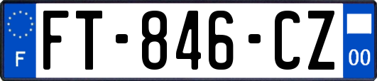 FT-846-CZ