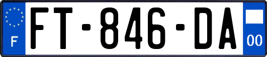 FT-846-DA