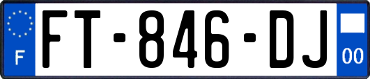 FT-846-DJ