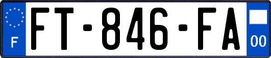 FT-846-FA