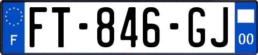 FT-846-GJ