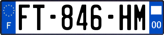 FT-846-HM
