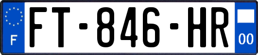 FT-846-HR
