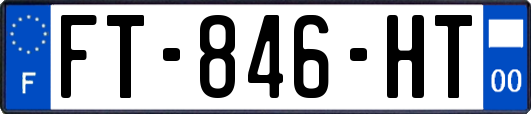 FT-846-HT