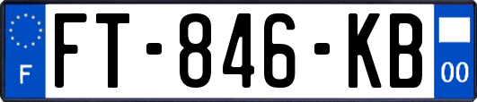 FT-846-KB
