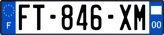FT-846-XM