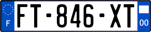 FT-846-XT