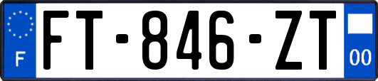 FT-846-ZT