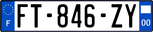 FT-846-ZY