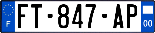 FT-847-AP