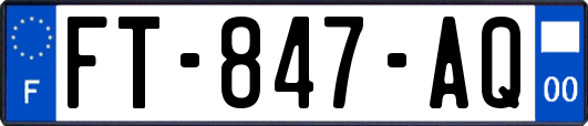 FT-847-AQ