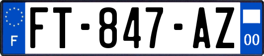 FT-847-AZ