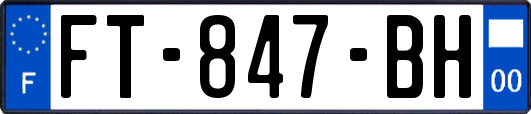 FT-847-BH