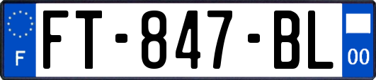 FT-847-BL