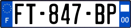 FT-847-BP