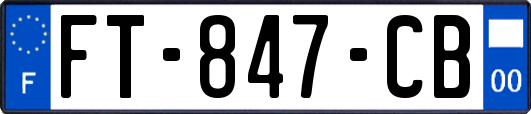 FT-847-CB